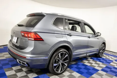 More photos of 2024 Volkswagen Tiguan 2.0T SEL R-Line at Apple Sport Imports, TX
