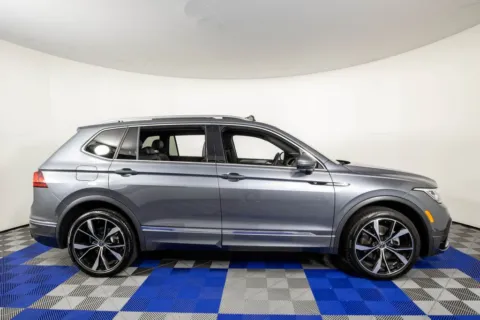 More photos of 2024 Volkswagen Tiguan 2.0T SEL R-Line at Apple Sport Imports, TX