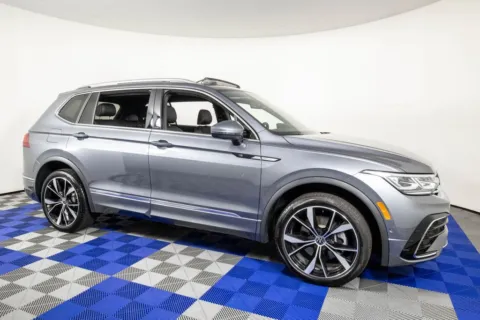 Another view of 2024 Volkswagen Tiguan 2.0T SEL R-Line for sale in Austin, TX at Apple Sport Imports