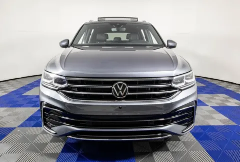 Photos of 2024 Volkswagen Tiguan 2.0T SEL R-Line for sale in Austin, TX at Apple Sport Imports