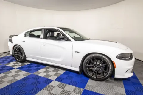 Another view of 2023 Dodge Charger R/T Scat Pack for sale in Austin, TX at Apple Sport Imports