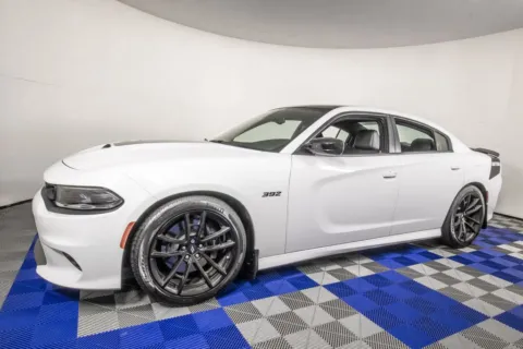 White 2023 Dodge Charger R/T Scat Pack for sale in Austin, TX