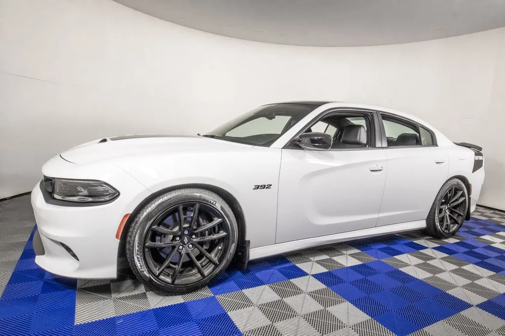 2023 Dodge Charger Scat Pack's photo