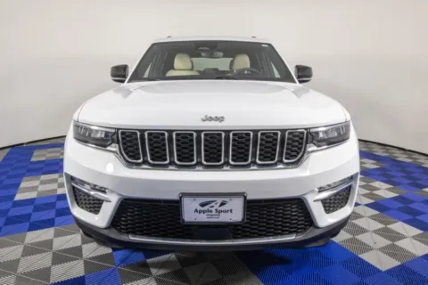 Photos of 2023 Jeep Grand Cherokee Limited for sale in Austin, TX at Apple Sport Imports
