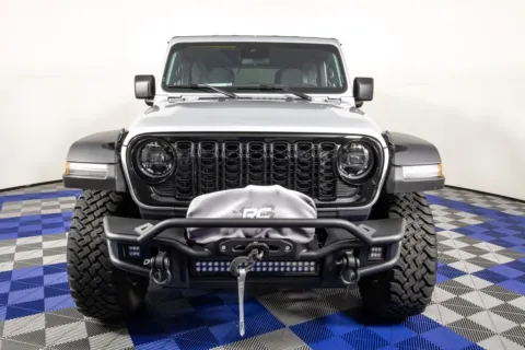 Photos of 2024 Jeep Wrangler Willys for sale in Austin, TX at Apple Sport Imports