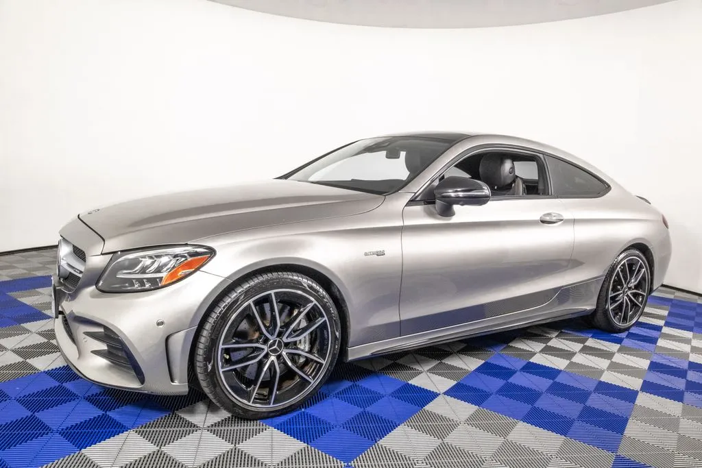 2020 Mercedes-Benz C-Class AMG C43 4MATIC's photo
