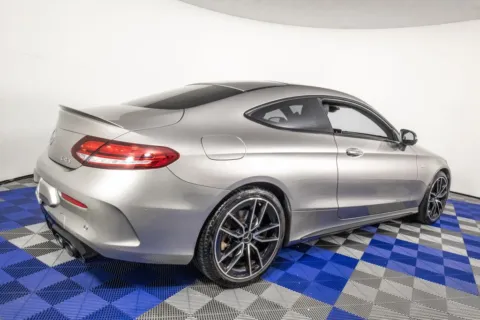 More photos of 2020 Mercedes-Benz C-Class C 43 AMG at Apple Sport Imports, TX