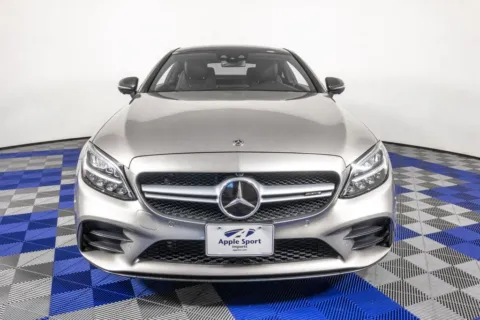 Photos of 2020 Mercedes-Benz C-Class C 43 AMG for sale in Austin, TX at Apple Sport Imports