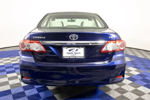 More photos of 2012 Toyota Corolla LE at Apple Sport Imports, TX