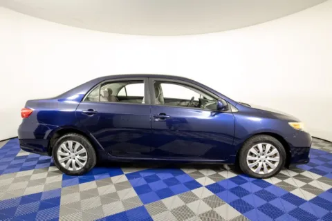 Another view of 2012 Toyota Corolla LE for sale in Austin, TX at Apple Sport Imports