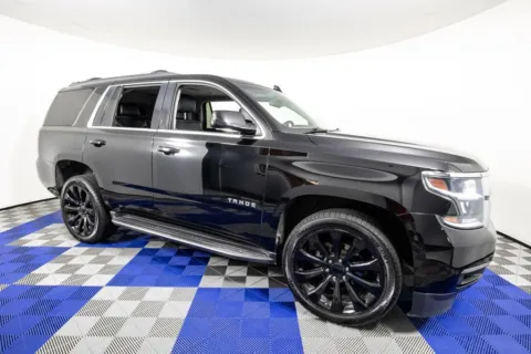 Photos of 2019 Chevrolet Tahoe LS for sale in Austin, TX at Apple Sport Imports