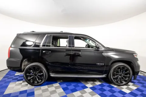 Another view of 2019 Chevrolet Tahoe LS for sale in Austin, TX at Apple Sport Imports