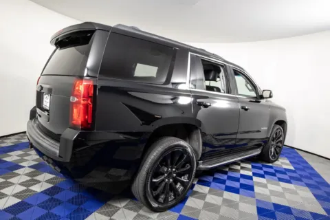 More photos of 2019 Chevrolet Tahoe LS at Apple Sport Imports, TX