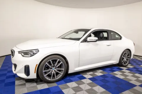 White 2023 BMW 2 Series 230i for sale in Austin, TX