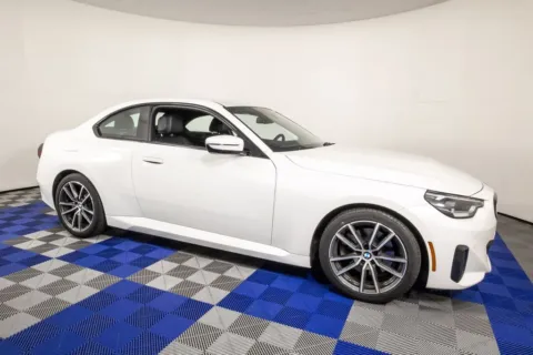 Another view of 2023 BMW 2 Series 230i for sale in Austin, TX at Apple Sport Imports