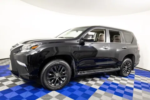 Black 2021 Lexus GX 460 for sale in Austin, TX