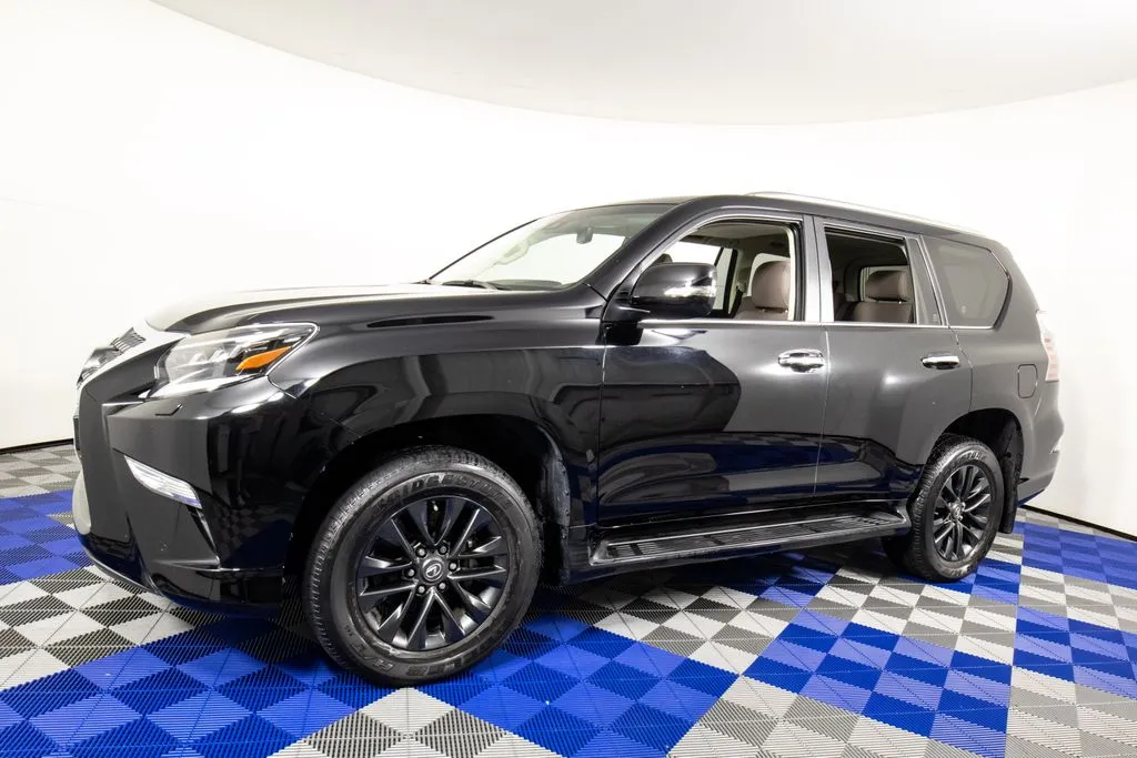 2021 Lexus GX 460 460 PREMIUM's photo