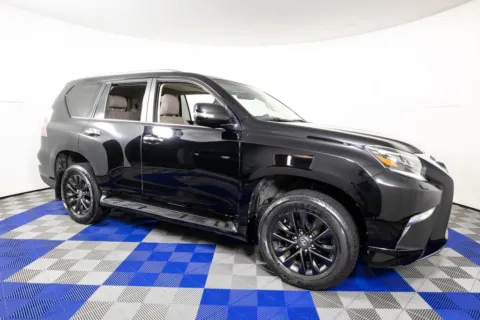 Another view of 2021 Lexus GX 460 for sale in Austin, TX at Apple Sport Imports
