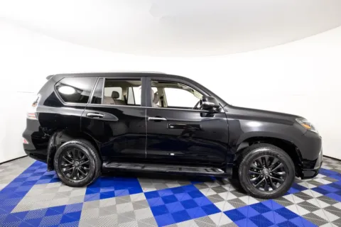 More photos of 2021 Lexus GX 460 at Apple Sport Imports, TX