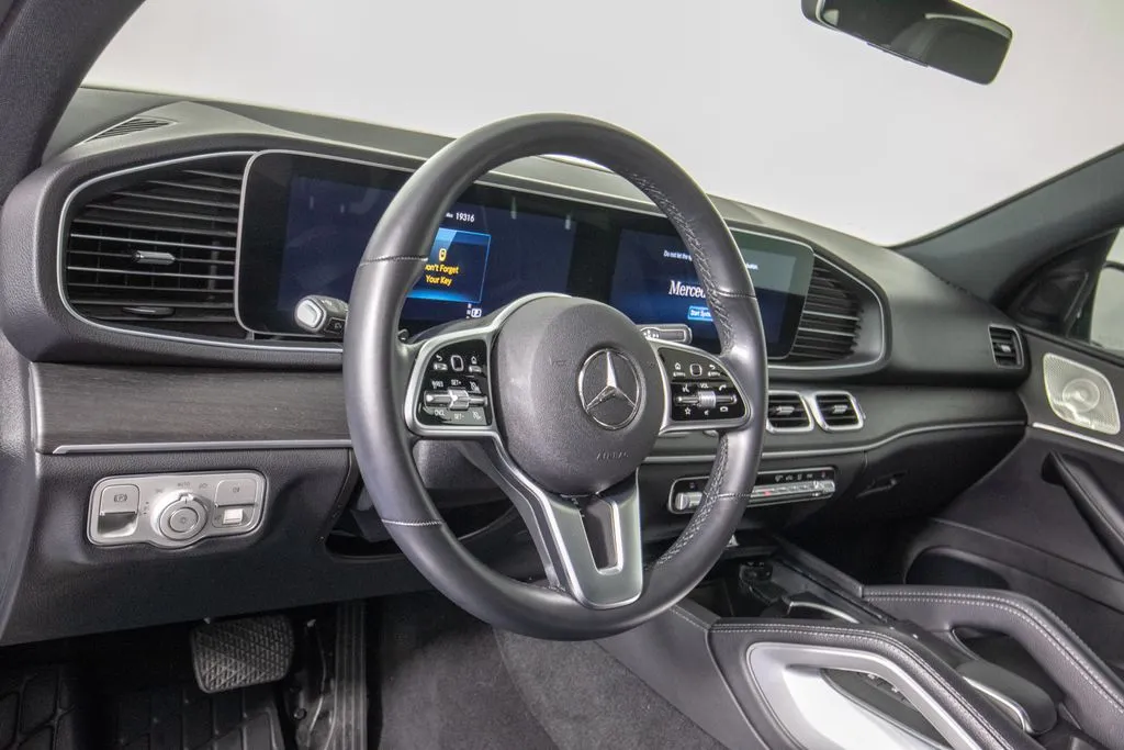 2022 Mercedes-Benz GLE GLE350 - Photo 16