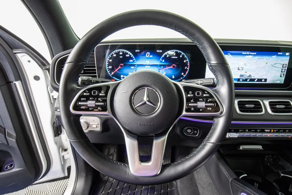 2022 Mercedes-Benz GLE GLE350 - Photo 18