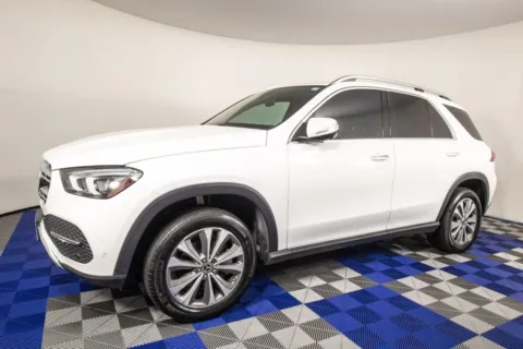 White 2022 Mercedes-Benz GLE 350 for sale in Austin, TX
