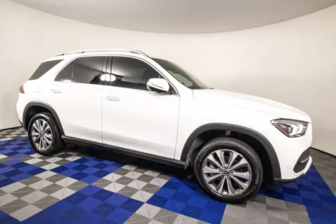 Another view of 2022 Mercedes-Benz GLE 350 for sale in Austin, TX at Apple Sport Imports