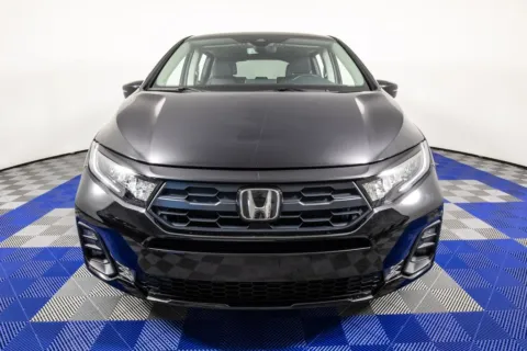Photos of 2025 Honda Odyssey EX-L for sale in Austin, TX at Apple Sport Imports