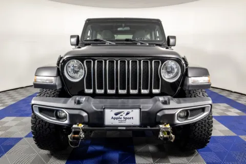 Photos of 2019 Jeep Wrangler Unlimited Sahara for sale in Austin, TX at Apple Sport Imports