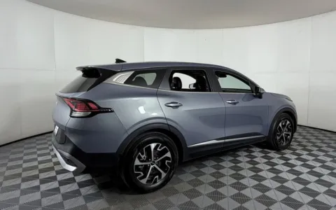 More photos of 2024 Kia Sportage EX at Apple Sport Imports, TX