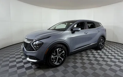 Photos of 2024 Kia Sportage EX for sale in Austin, TX at Apple Sport Imports