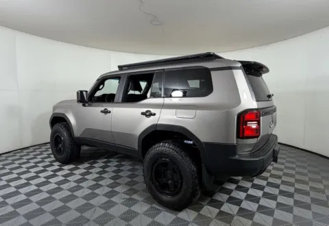 Another view of 2024 Toyota Land Cruiser 1958 for sale in Austin, TX at Apple Sport Imports