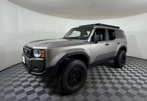 Photos of 2024 Toyota Land Cruiser 1958 for sale in Austin, TX at Apple Sport Imports