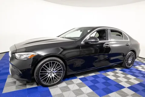 Black 2024 Mercedes-Benz C-Class C 300 for sale in Austin, TX