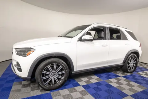White 2024 Mercedes-Benz GLE 350 Exclusive for sale in Austin, TX