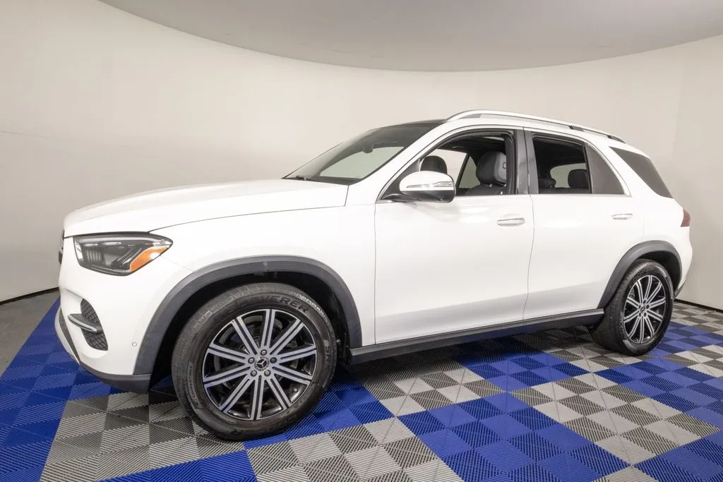 White 2024 Mercedes-Benz GLE 350 Exclusive for sale in Austin, TX