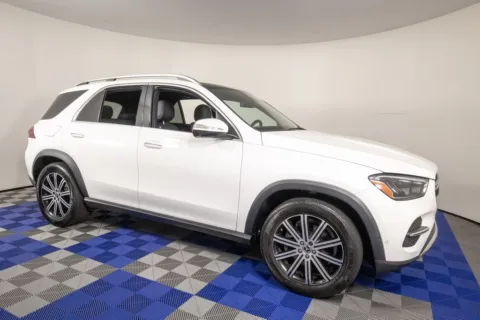 Another view of 2024 Mercedes-Benz GLE 350 Exclusive for sale in Austin, TX at Apple Sport Imports