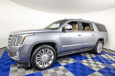 Unknown 2018 Cadillac Escalade ESV Platinum Edition for sale in Austin, TX