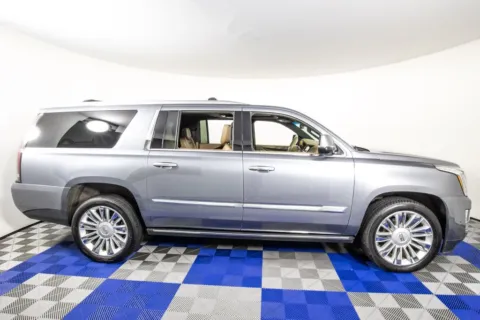 More photos of 2018 Cadillac Escalade ESV Platinum Edition at Apple Sport Imports, TX