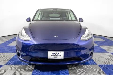 Photos of 2022 Tesla Model Y Long Range for sale in Austin, TX at Apple Sport Imports