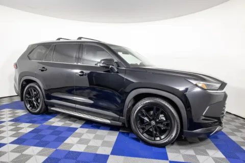 Another view of 2026 Toyota Grand Highlander Limited for sale in Austin, TX at Apple Sport Imports