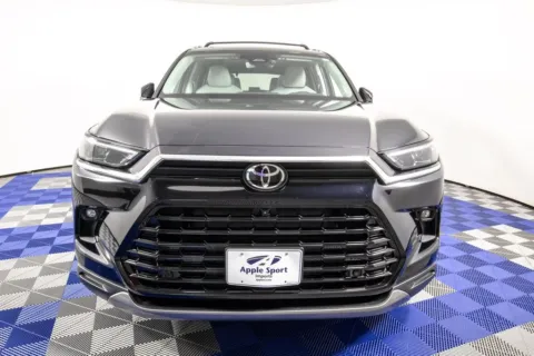 Photos of 2026 Toyota Grand Highlander Limited for sale in Austin, TX at Apple Sport Imports