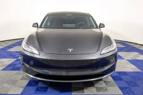 Photos of 2025 Tesla Model 3 Long Range for sale in Austin, TX at Apple Sport Imports