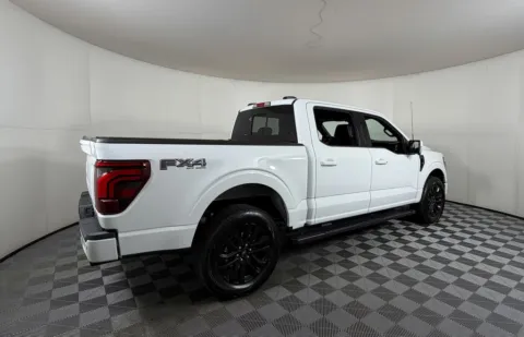 More photos of 2025 Ford F-150 Lariat at Apple Sport Imports, TX