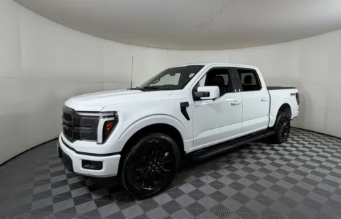 Photos of 2025 Ford F-150 Lariat for sale in Austin, TX at Apple Sport Imports