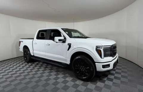 White 2025 Ford F-150 Lariat for sale in Austin, TX
