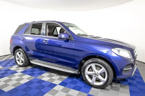 Another view of 2017 Mercedes-Benz GLE 350 for sale in Austin, TX at Apple Sport Imports