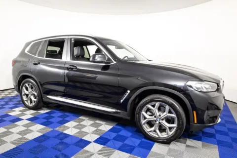 Another view of 2024 BMW X3 sDrive30i for sale in Austin, TX at Apple Sport Imports