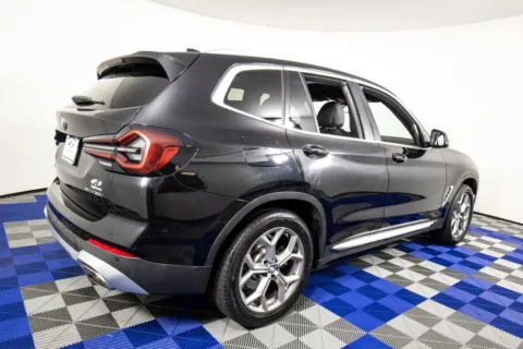 More photos of 2024 BMW X3 sDrive30i at Apple Sport Imports, TX
