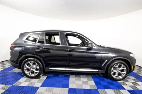 More photos of 2024 BMW X3 sDrive30i at Apple Sport Imports, TX